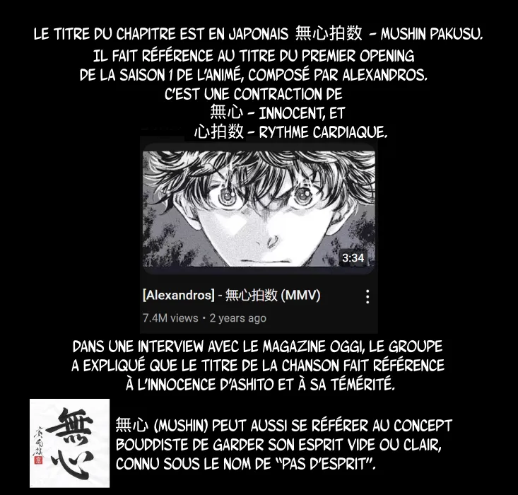 Read Ao Ashi FR Manga Online