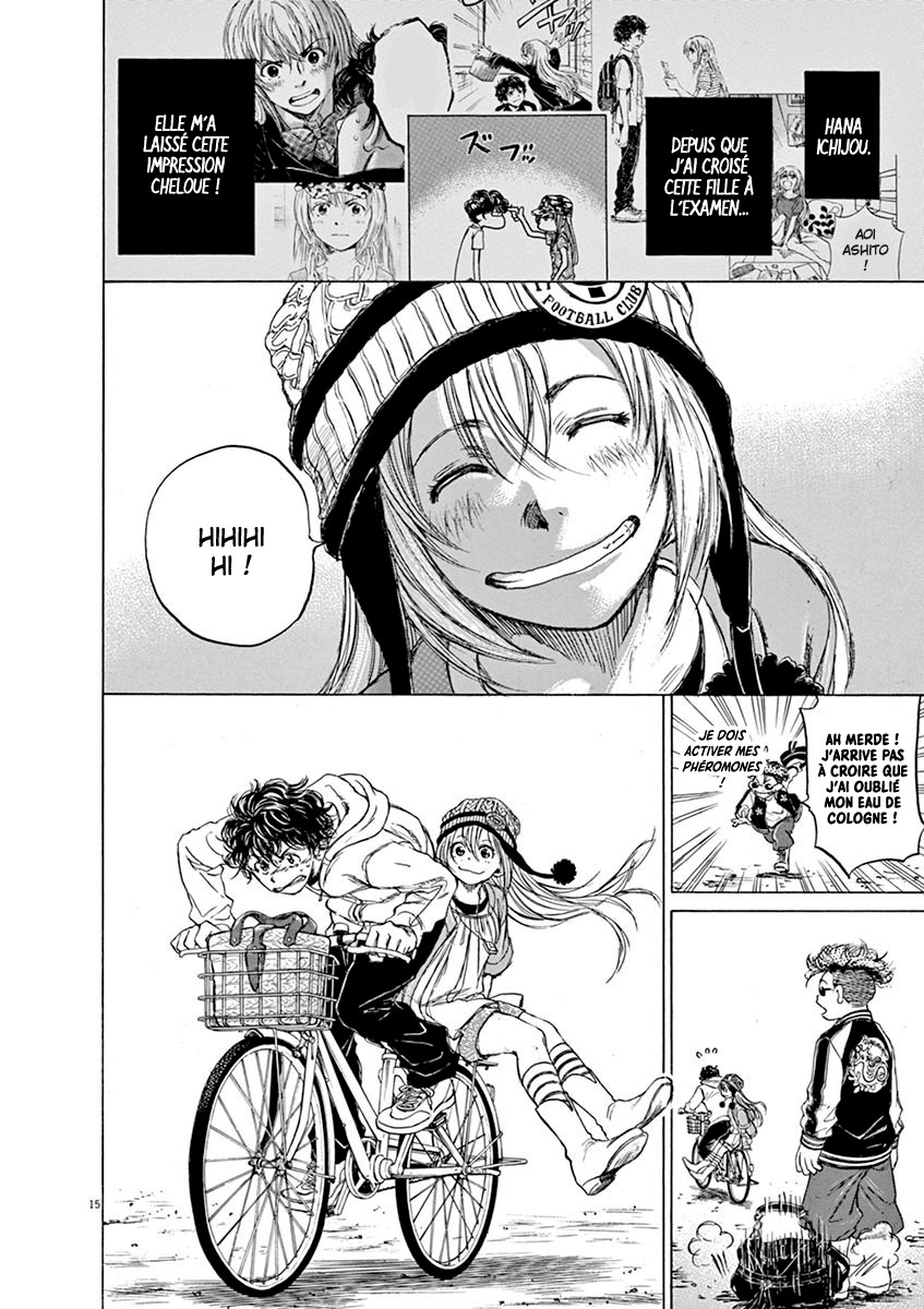 Read Ao Ashi FR Manga Online