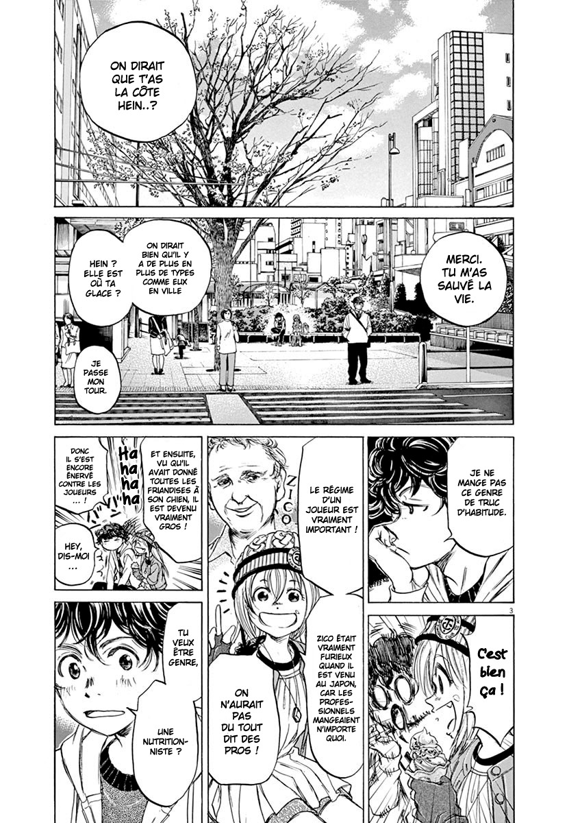 Read Ao Ashi FR Manga Online