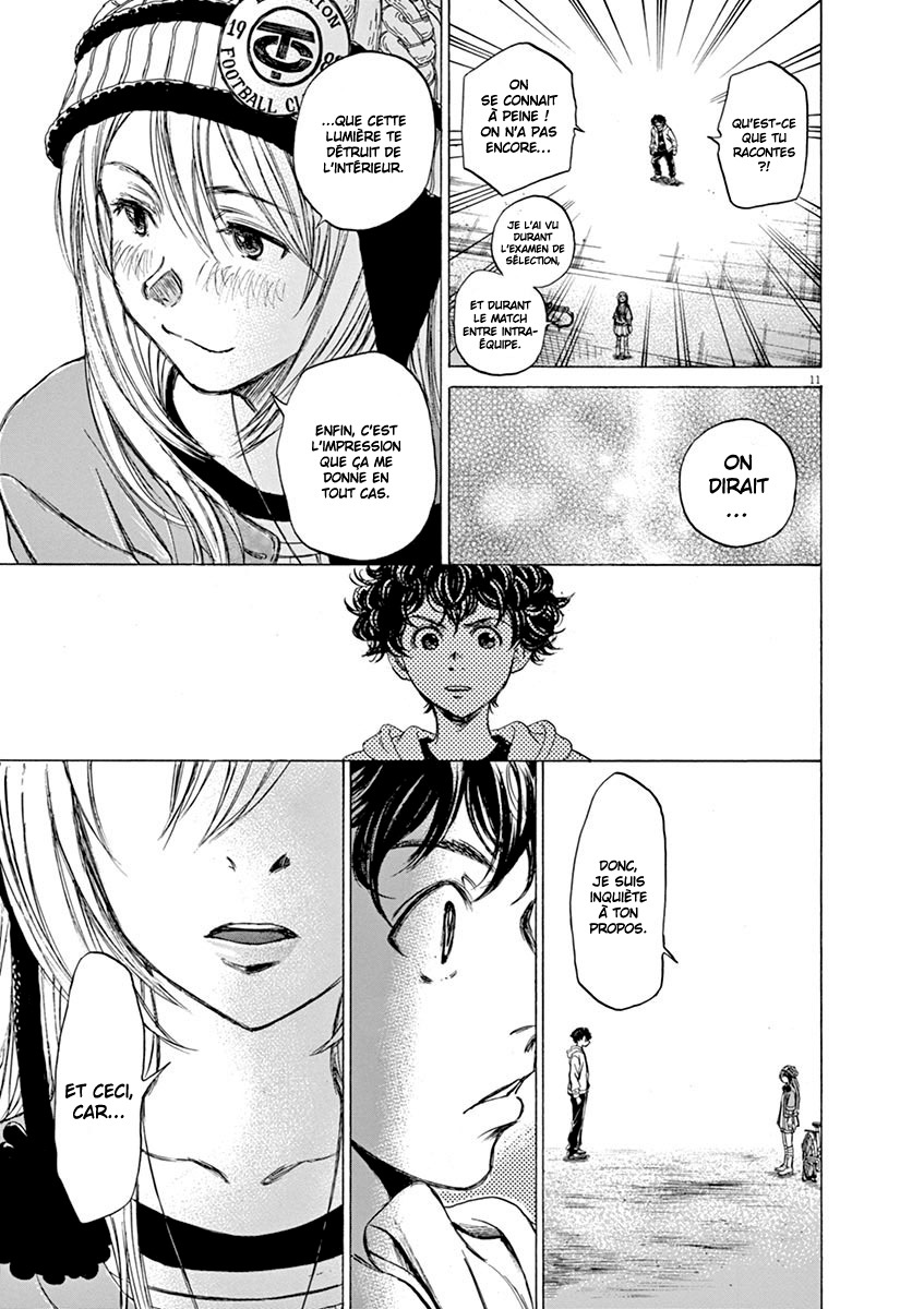 Read Ao Ashi FR Manga Online