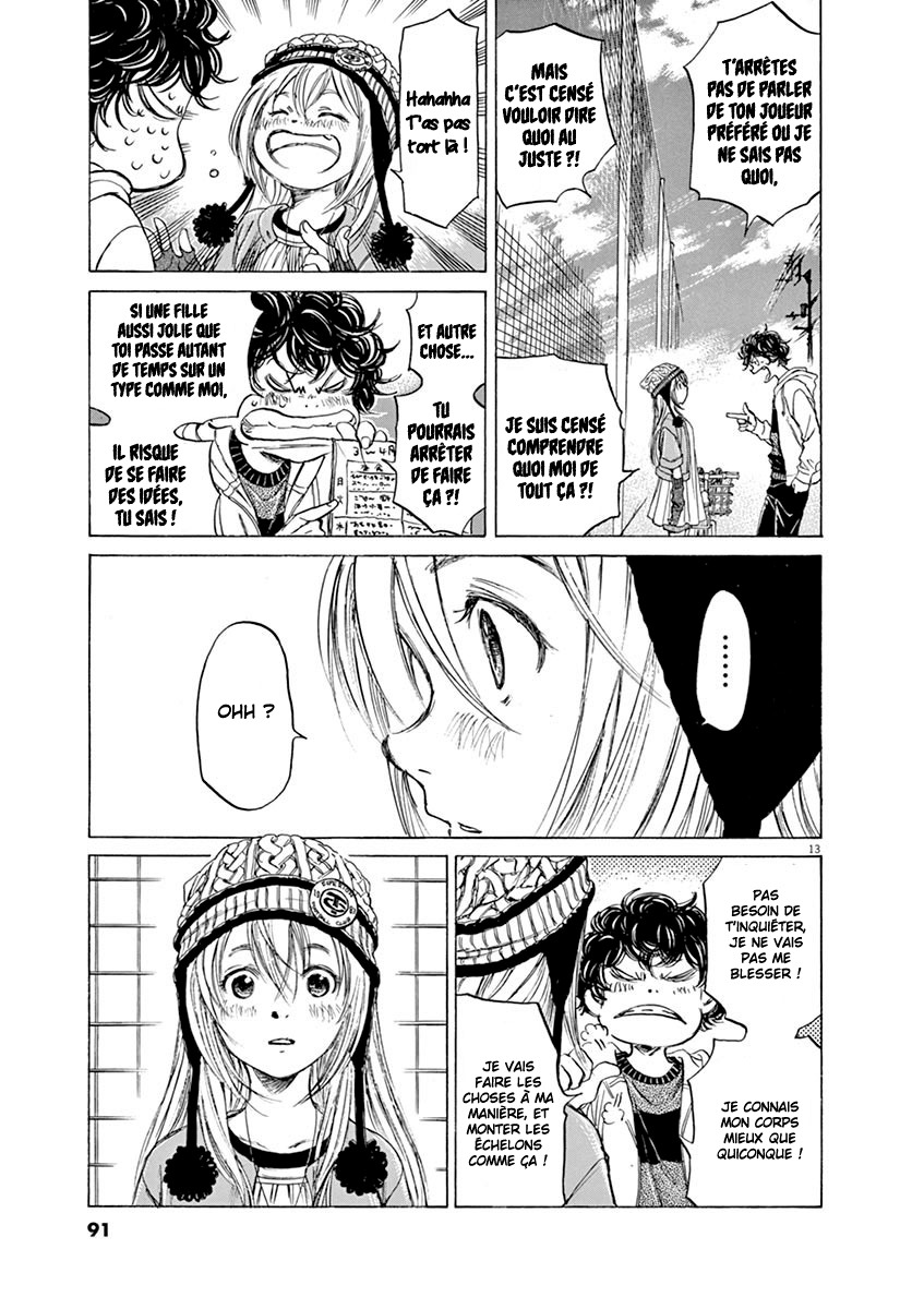 Read Ao Ashi FR Manga Online