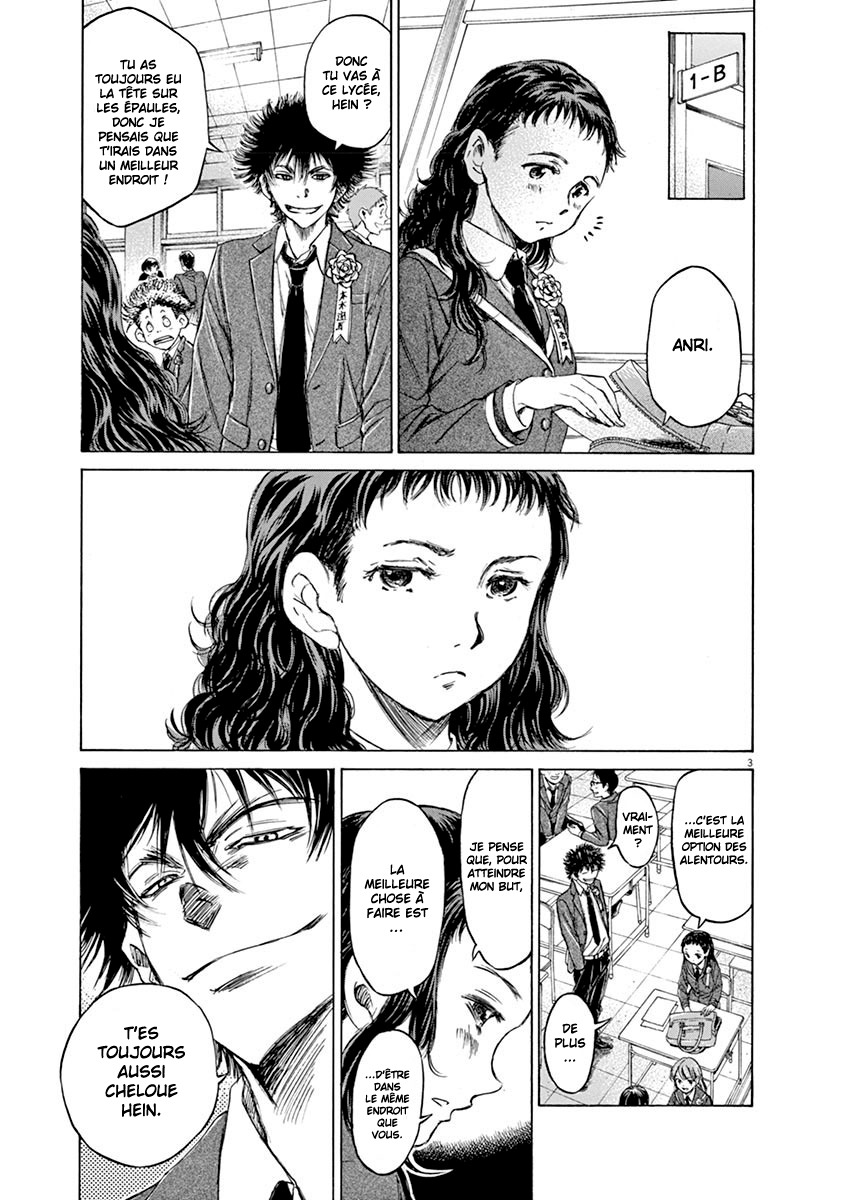 Read Ao Ashi FR Manga Online
