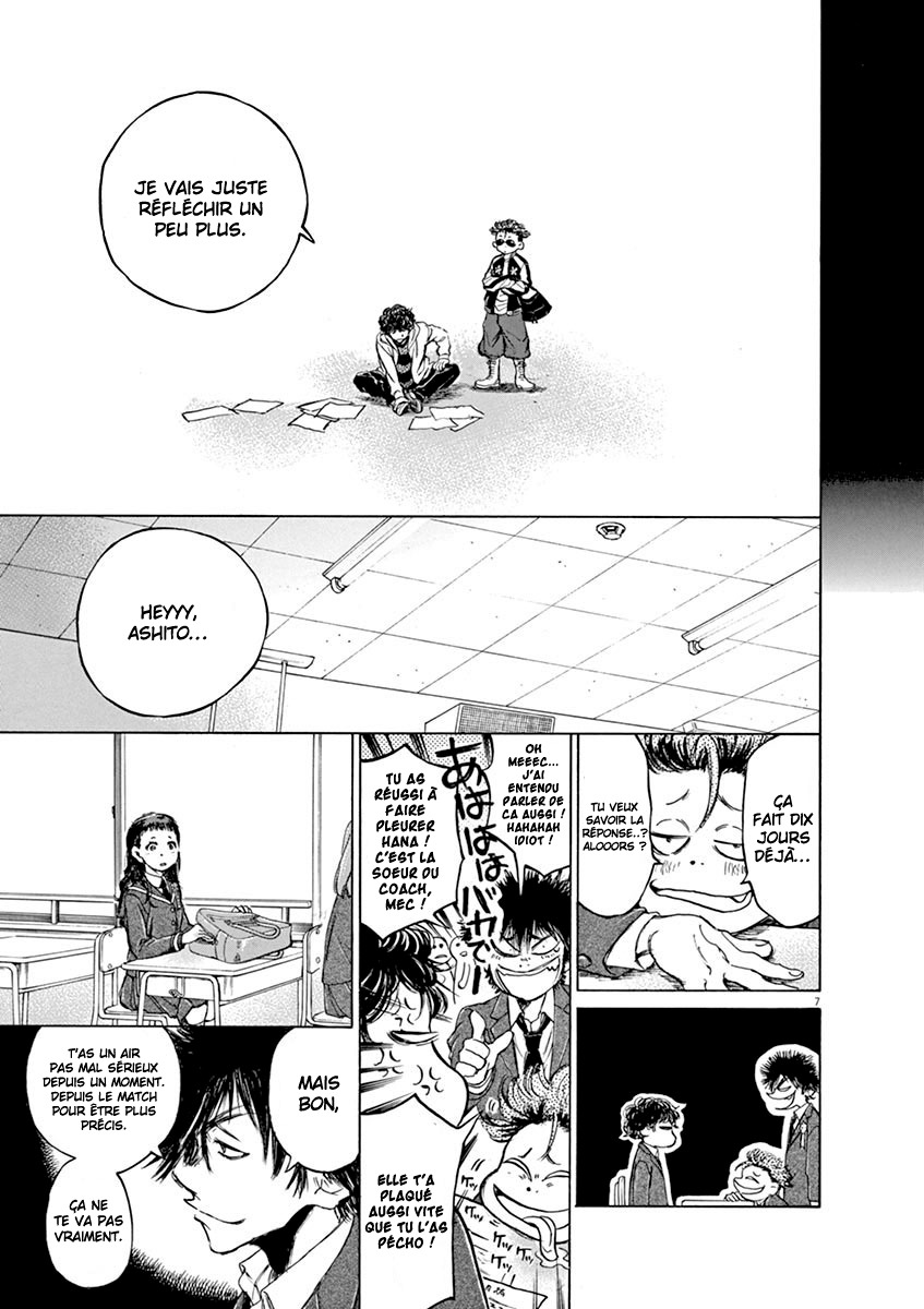Read Ao Ashi FR Manga Online