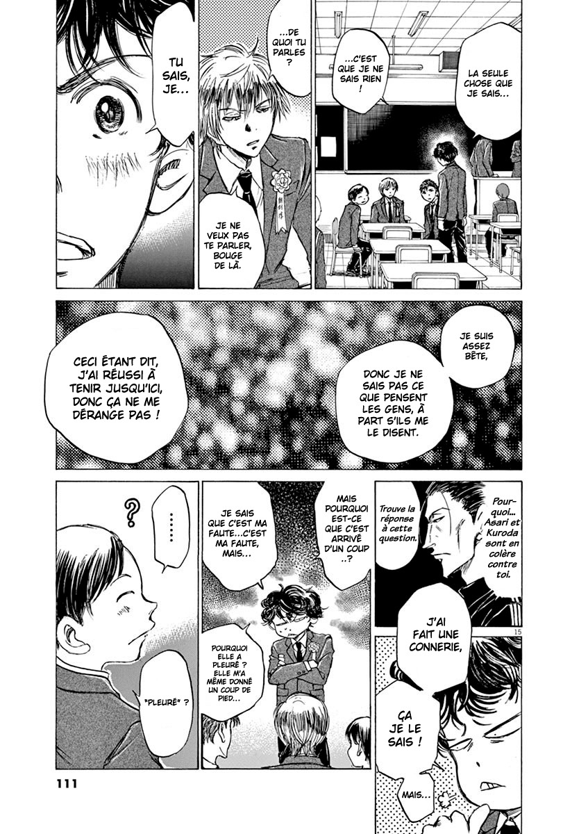 Read Ao Ashi FR Manga Online