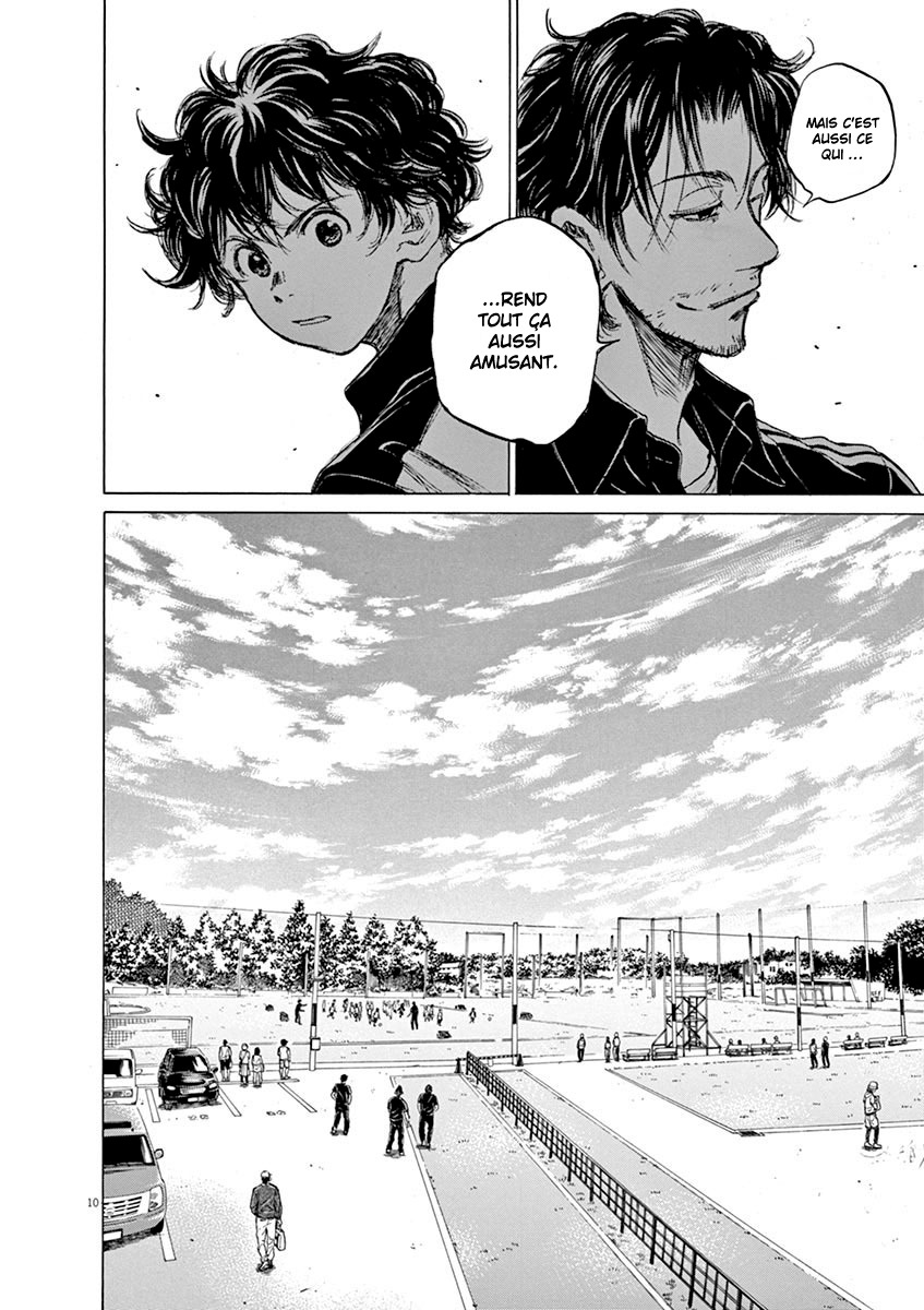 Read Ao Ashi FR Manga Online
