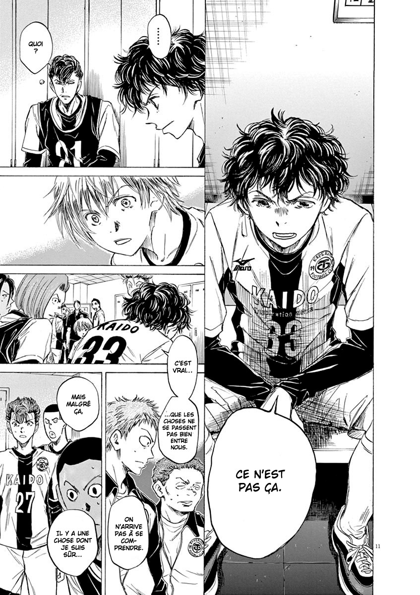 Read Ao Ashi FR Manga Online