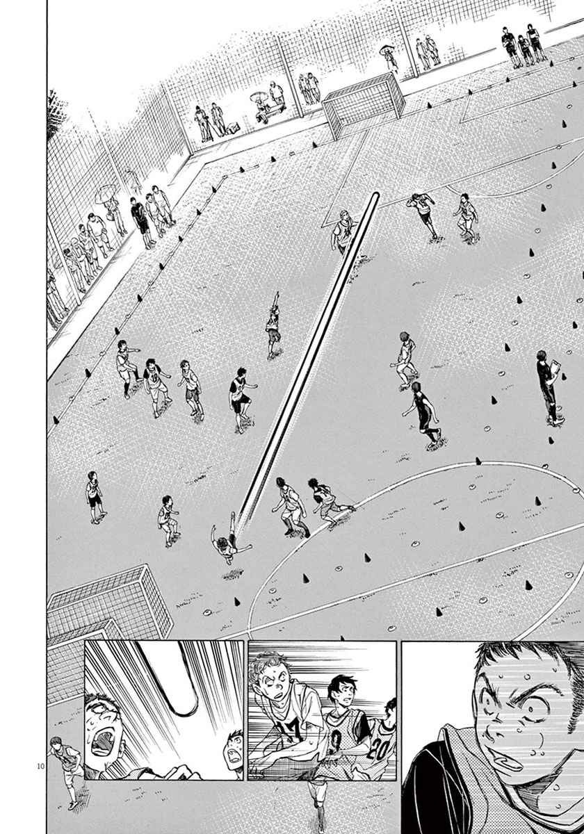 Read Ao Ashi FR Manga Online