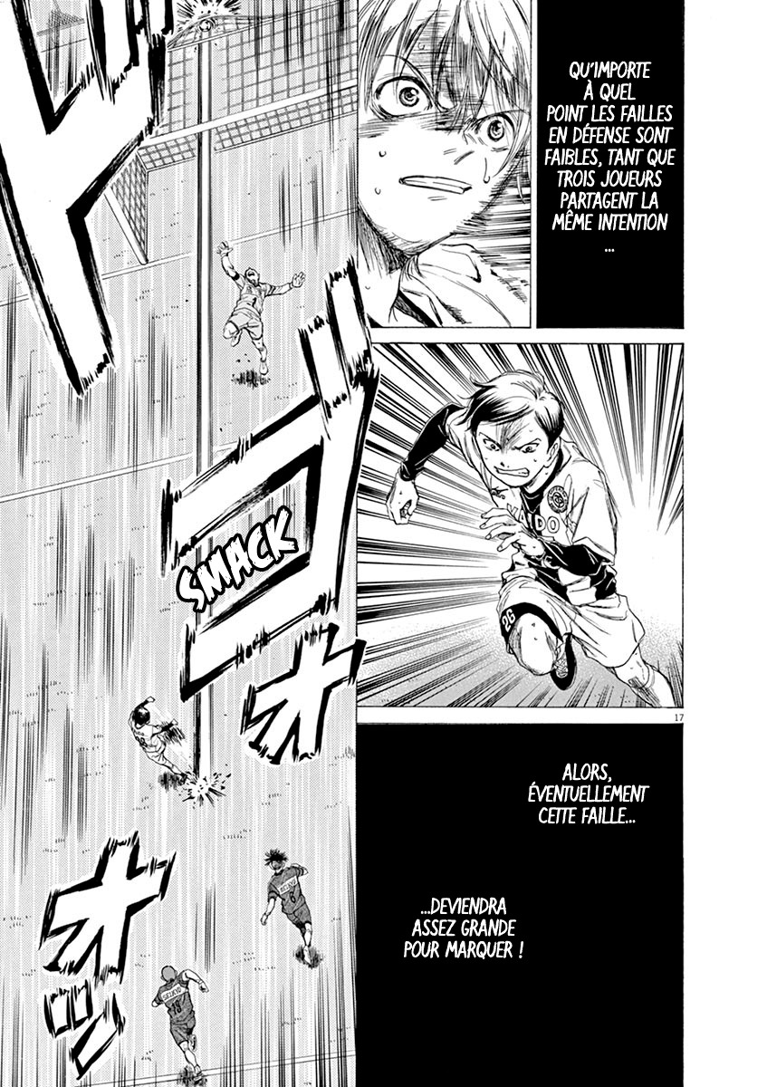Read Ao Ashi FR Manga Online