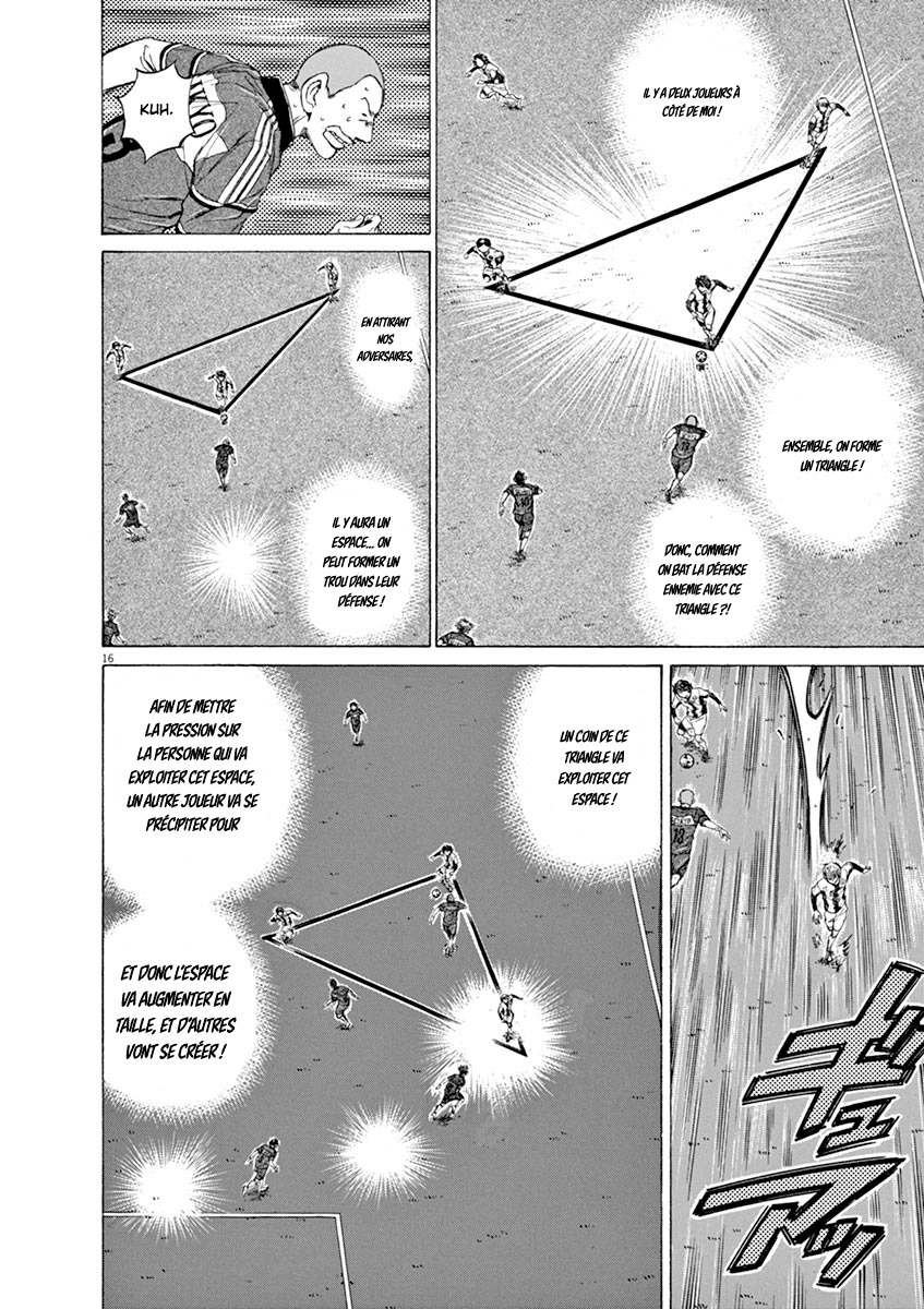 Read Ao Ashi FR Manga Online