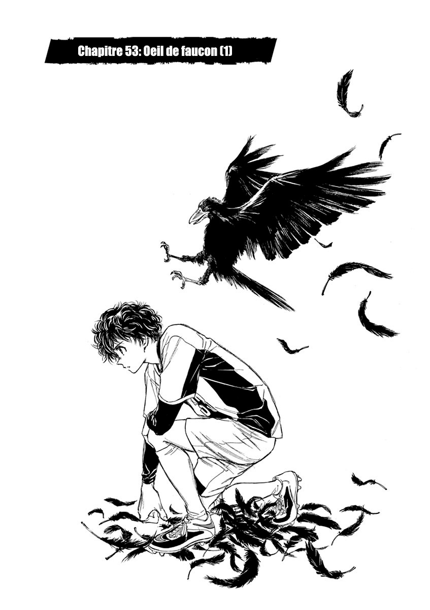 Read Ao Ashi FR Manga Online