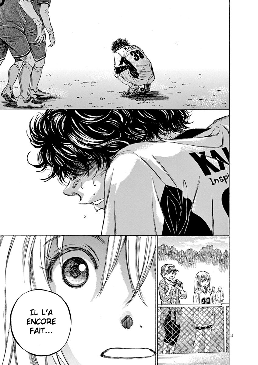 Read Ao Ashi FR Manga Online