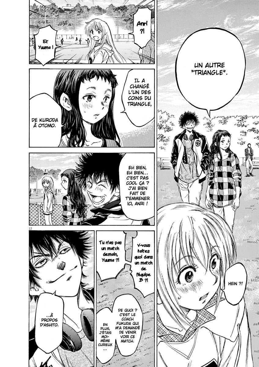 Read Ao Ashi FR Manga Online