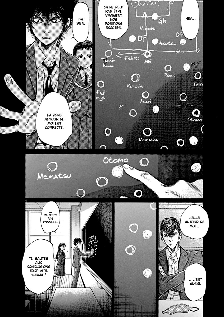 Read Ao Ashi FR Manga Online