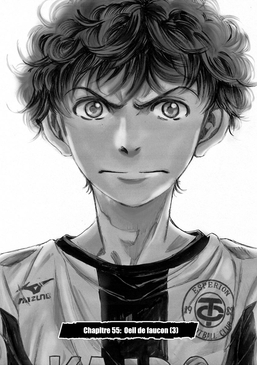 Read Ao Ashi FR Manga Online