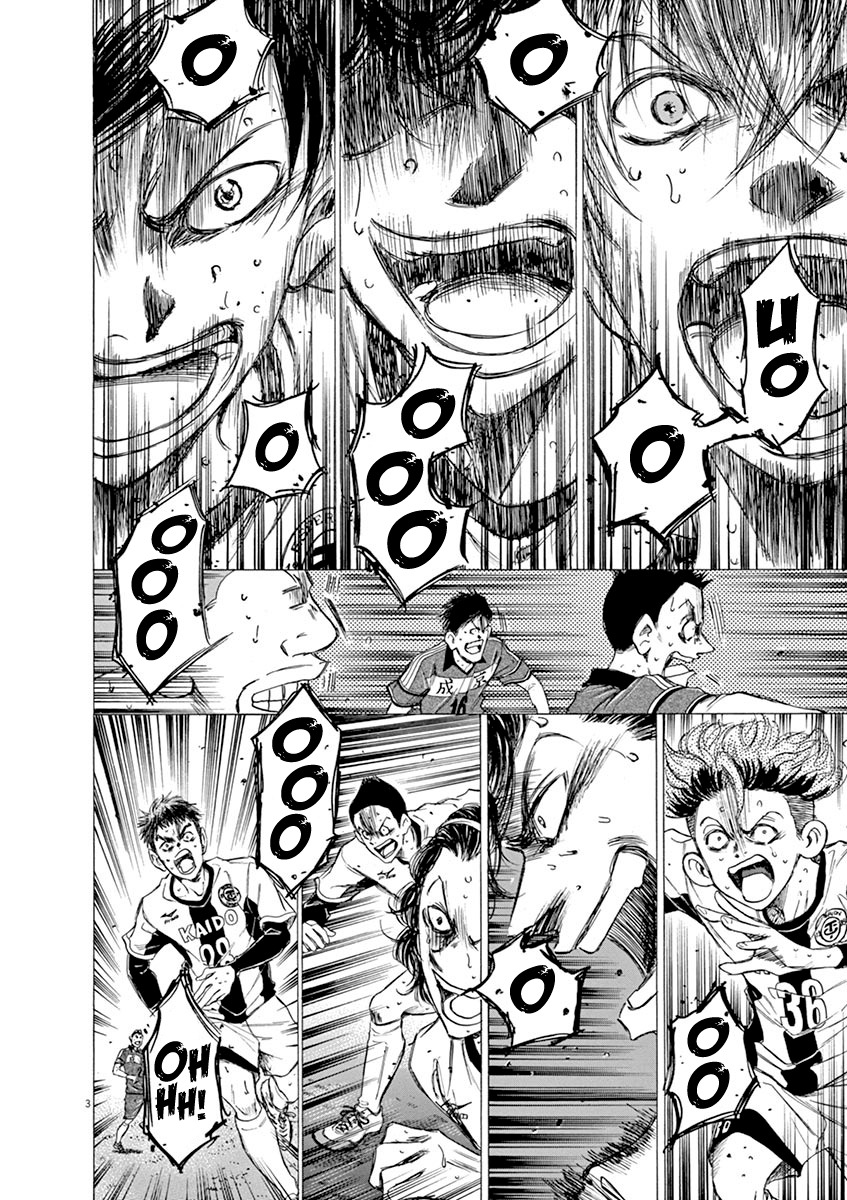 Read Ao Ashi FR Manga Online