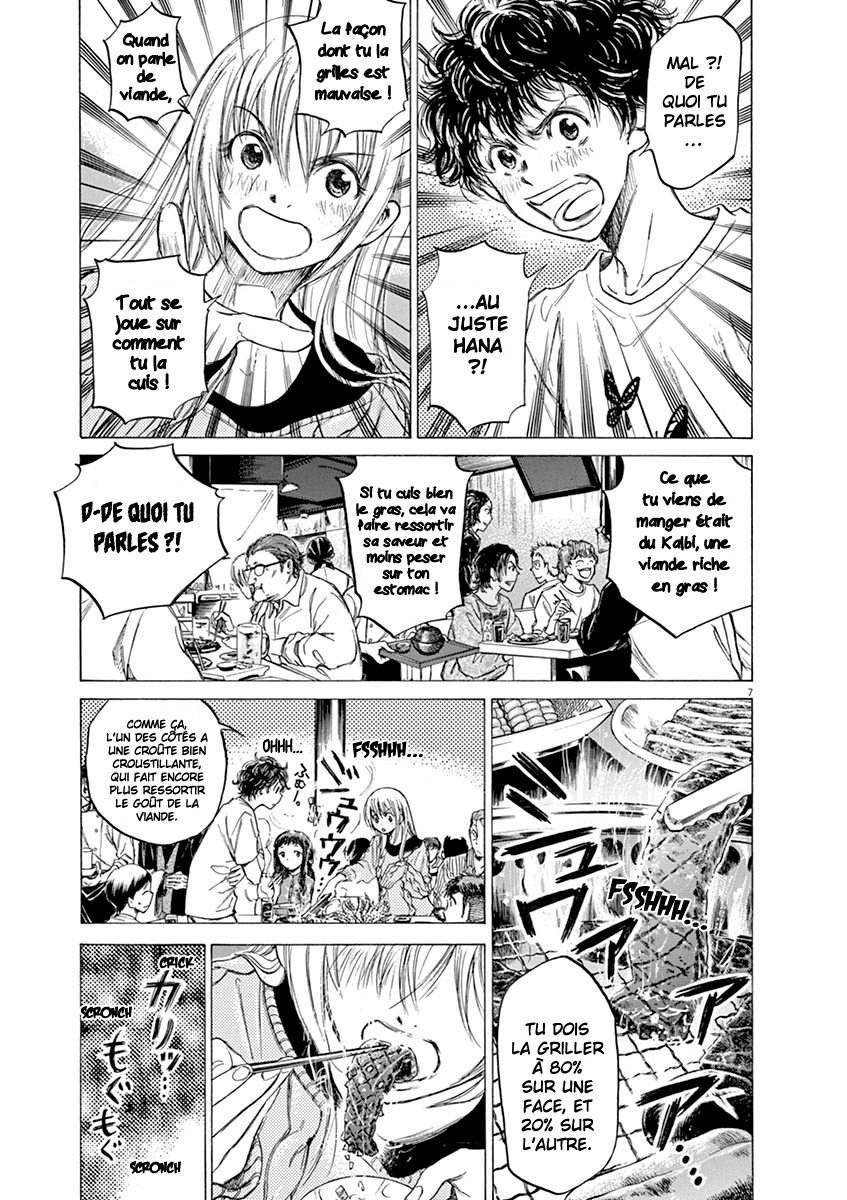 Read Ao Ashi FR Manga Online