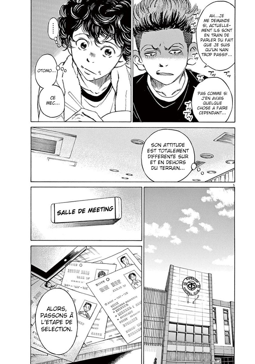 Read Ao Ashi FR Manga Online