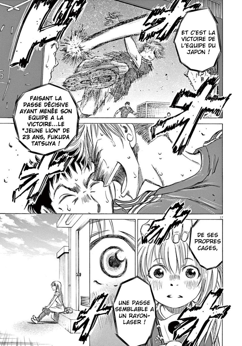 Read Ao Ashi FR Manga Online