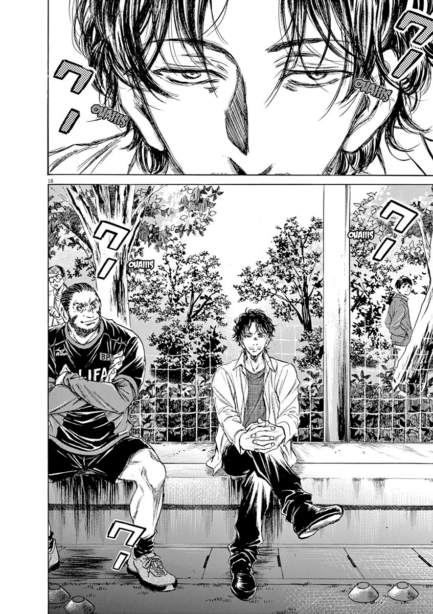 Read Ao Ashi FR Manga Online