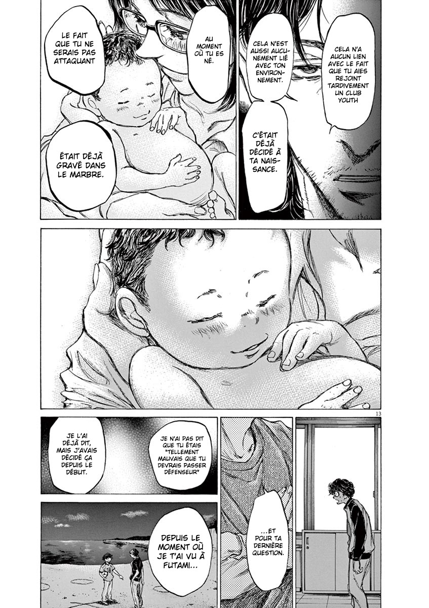 Read Ao Ashi FR Manga Online