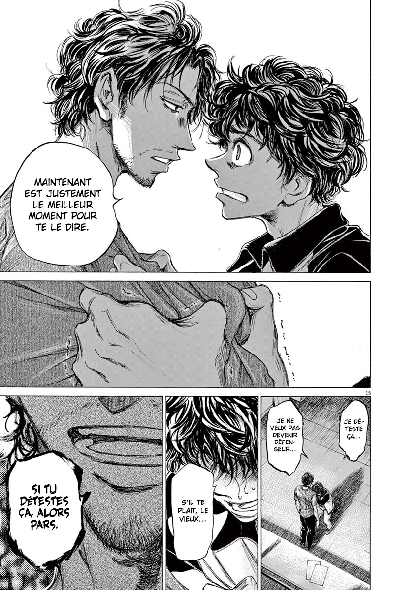 Read Ao Ashi FR Manga Online