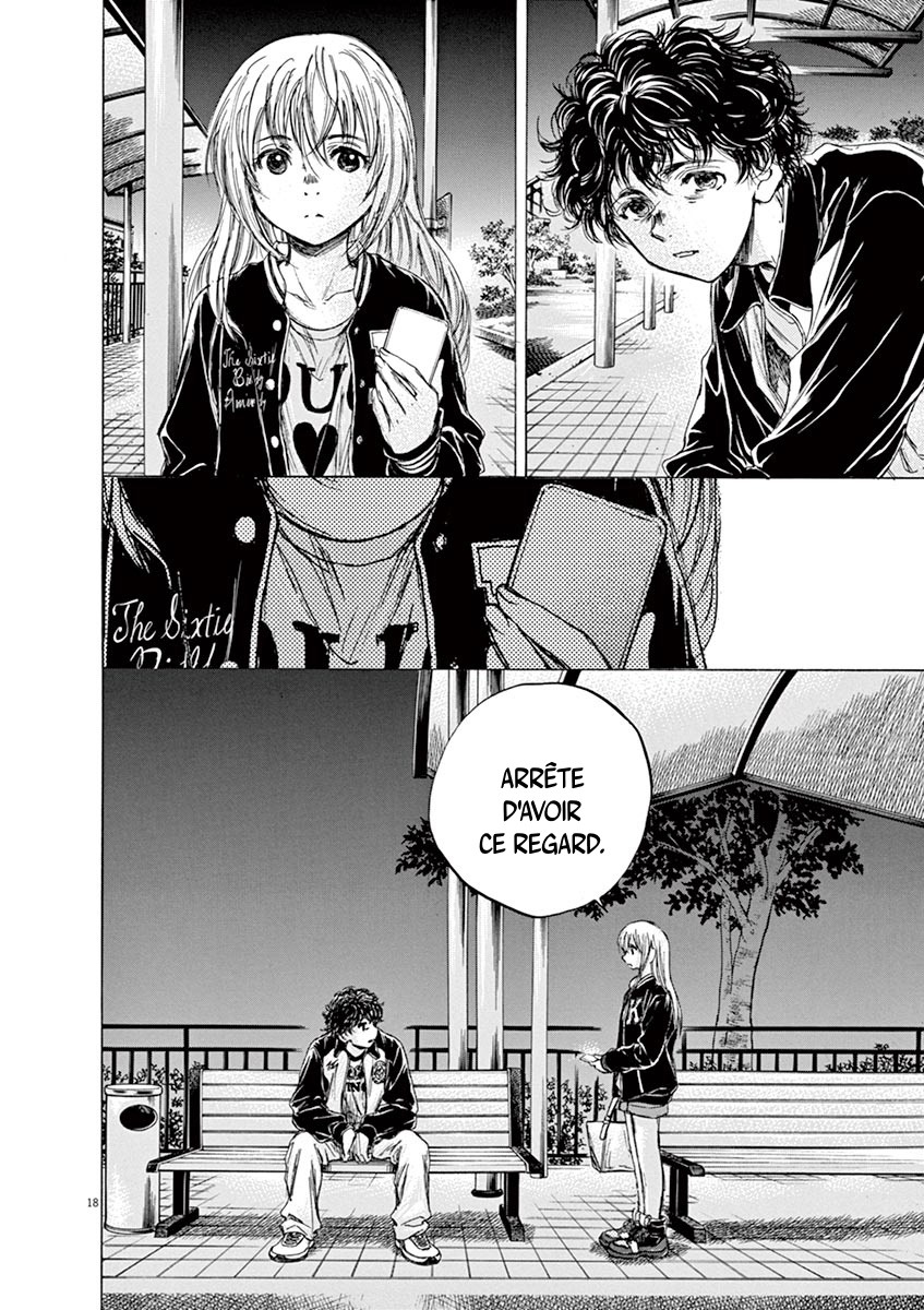 Read Ao Ashi FR Manga Online