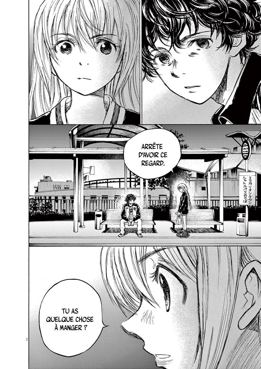 Read Ao Ashi FR Manga Online