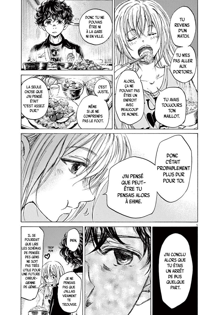 Read Ao Ashi FR Manga Online