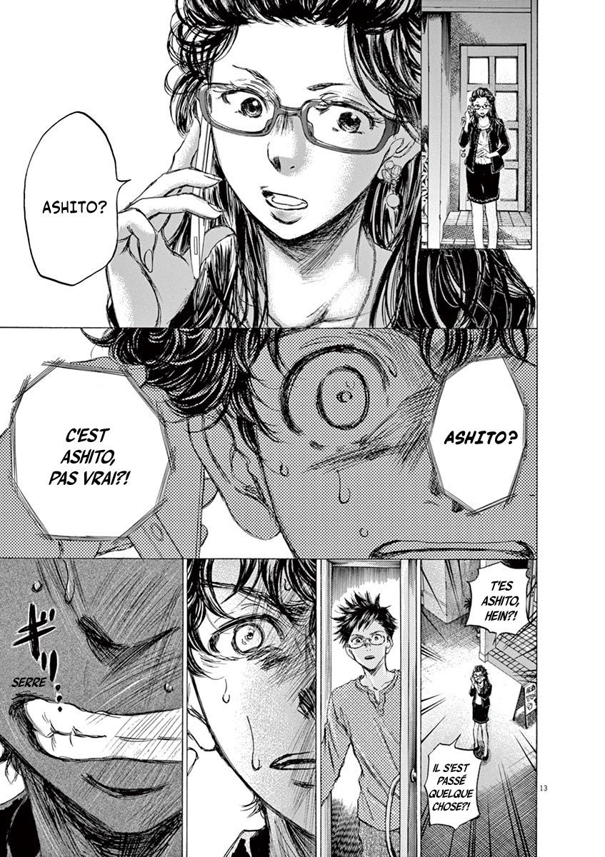 Read Ao Ashi FR Manga Online