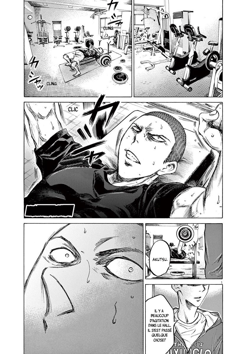 Read Ao Ashi FR Manga Online
