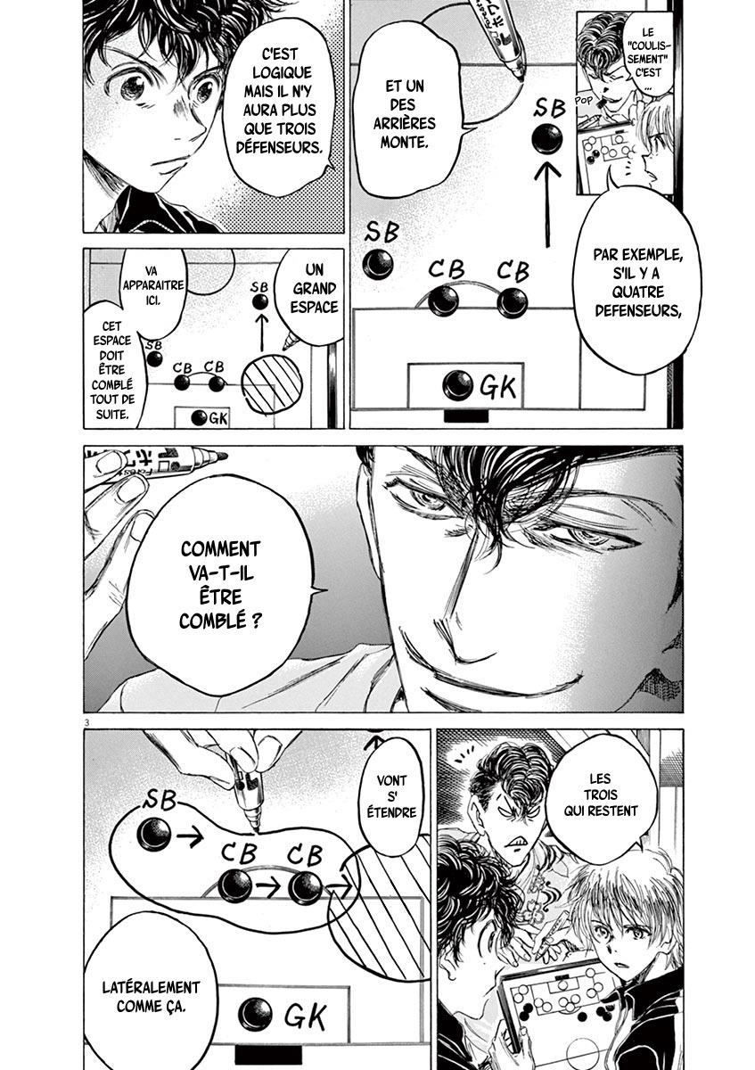 Read Ao Ashi FR Manga Online