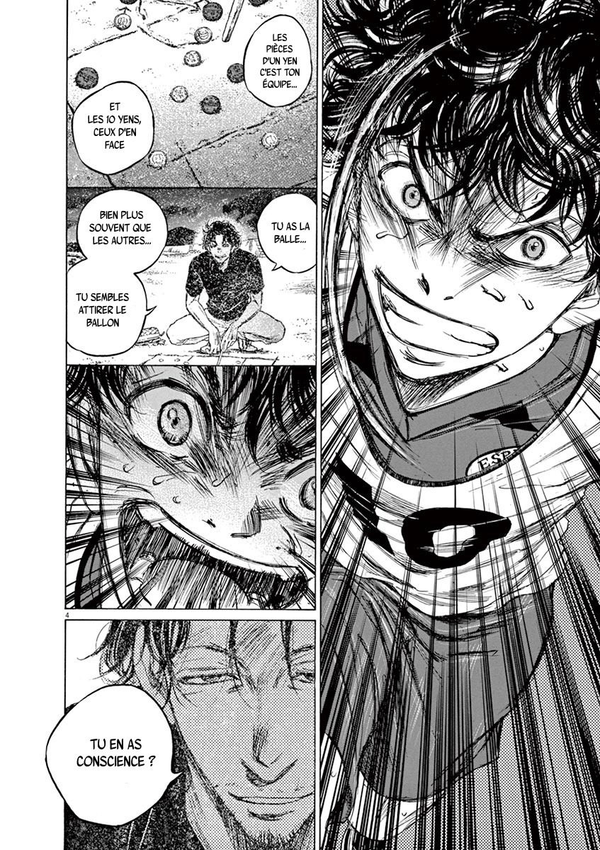 Read Ao Ashi FR Manga Online