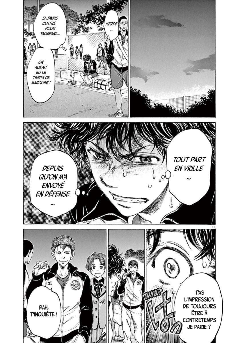 Read Ao Ashi FR Manga Online