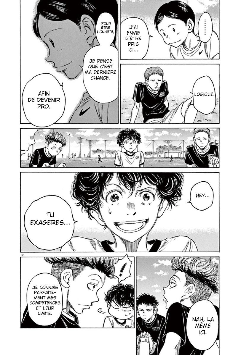 Read Ao Ashi FR Manga Online
