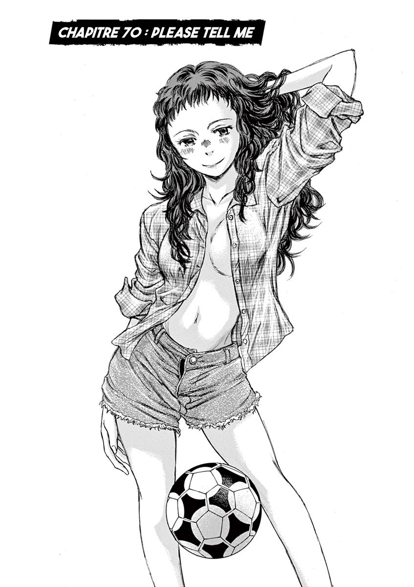 Read Ao Ashi FR Manga Online