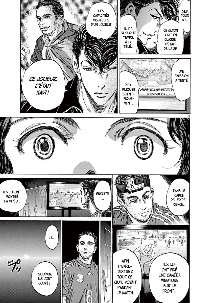 Read Ao Ashi FR Manga Online