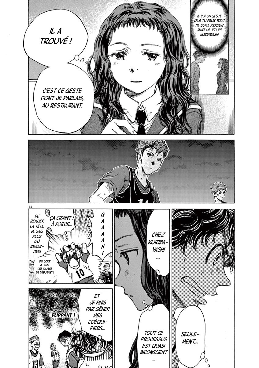 Read Ao Ashi FR Manga Online