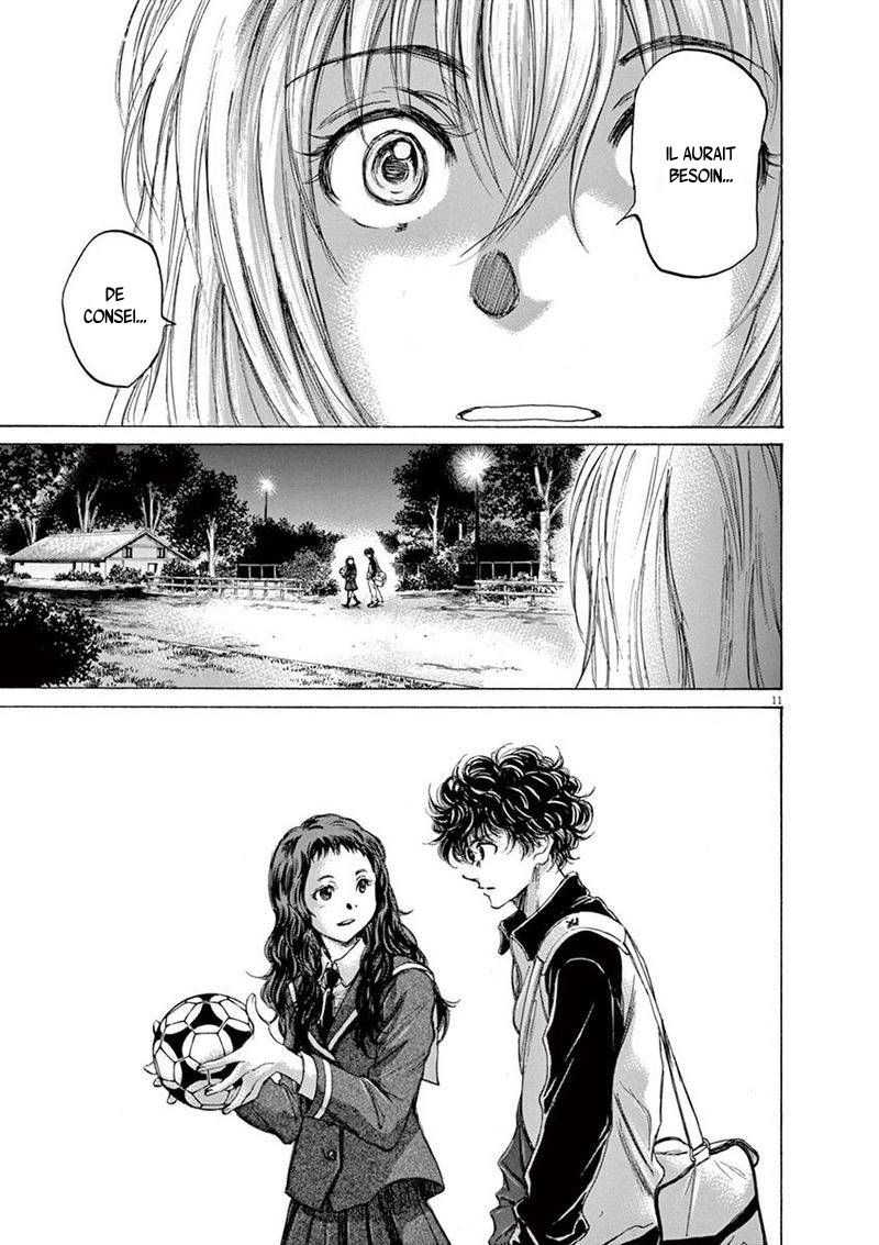 Read Ao Ashi FR Manga Online