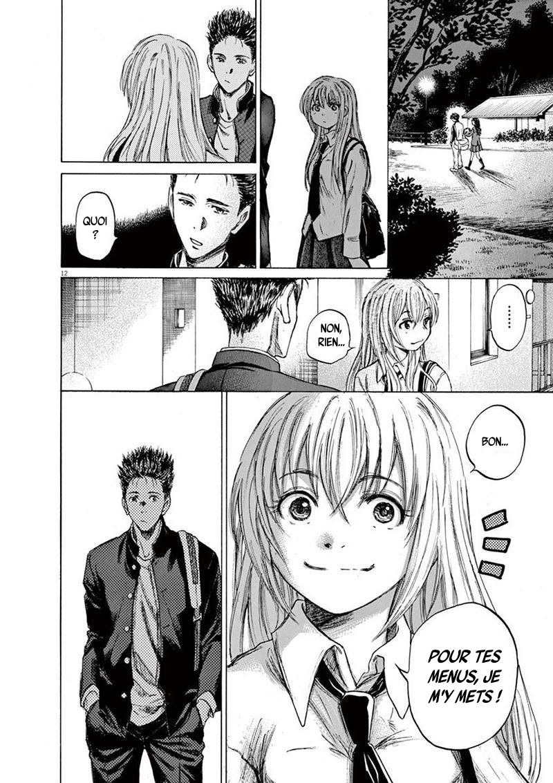 Read Ao Ashi FR Manga Online