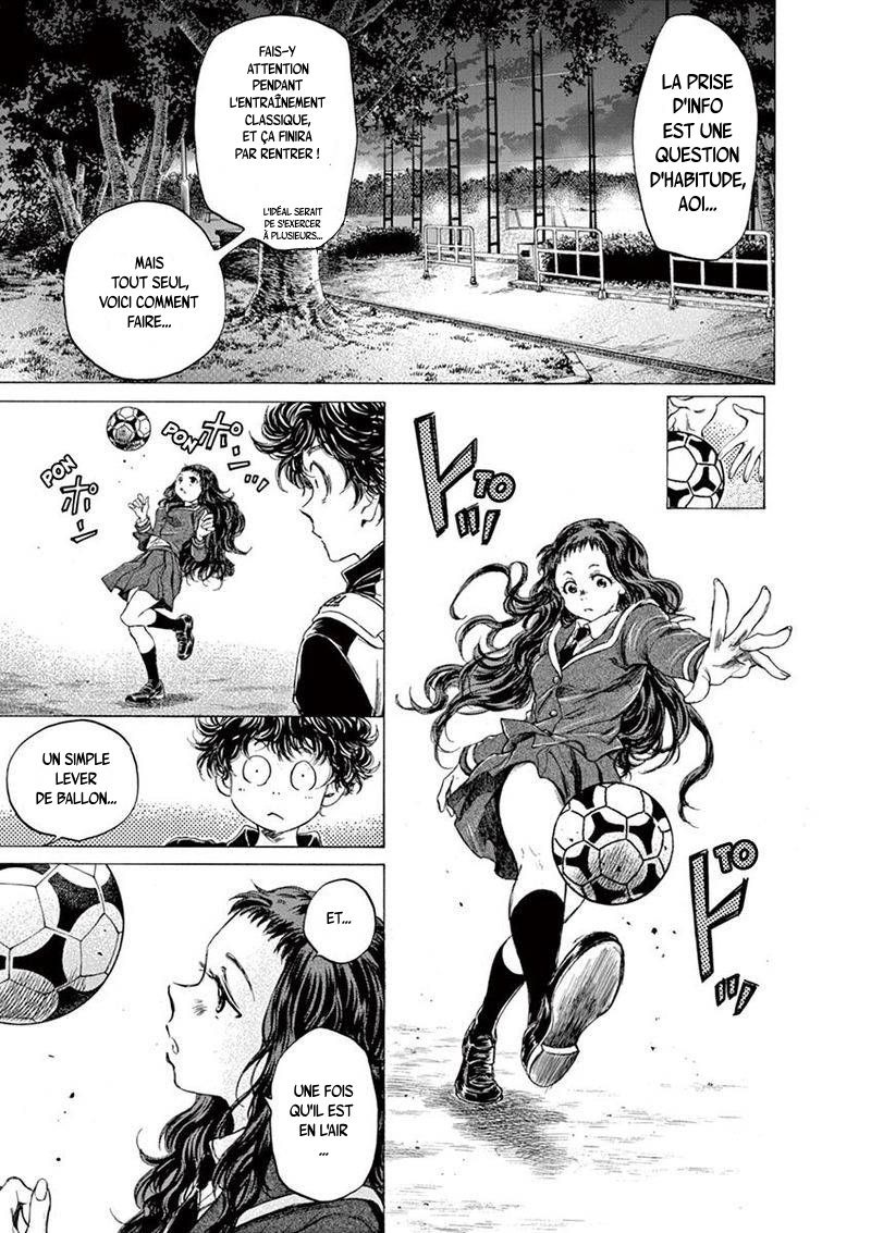 Read Ao Ashi FR Manga Online