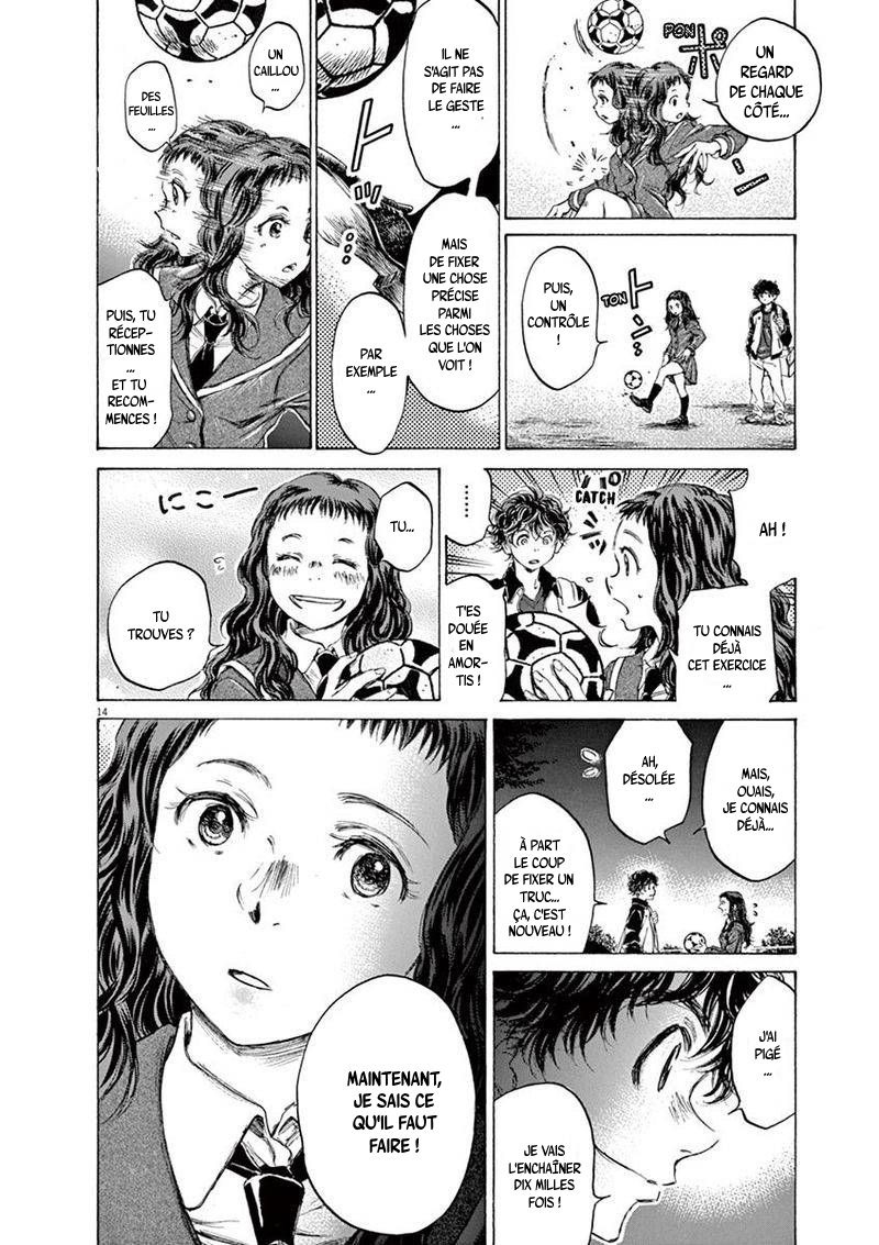Read Ao Ashi FR Manga Online