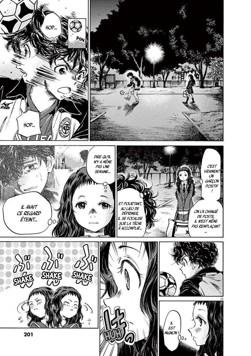 Read Ao Ashi FR Manga Online