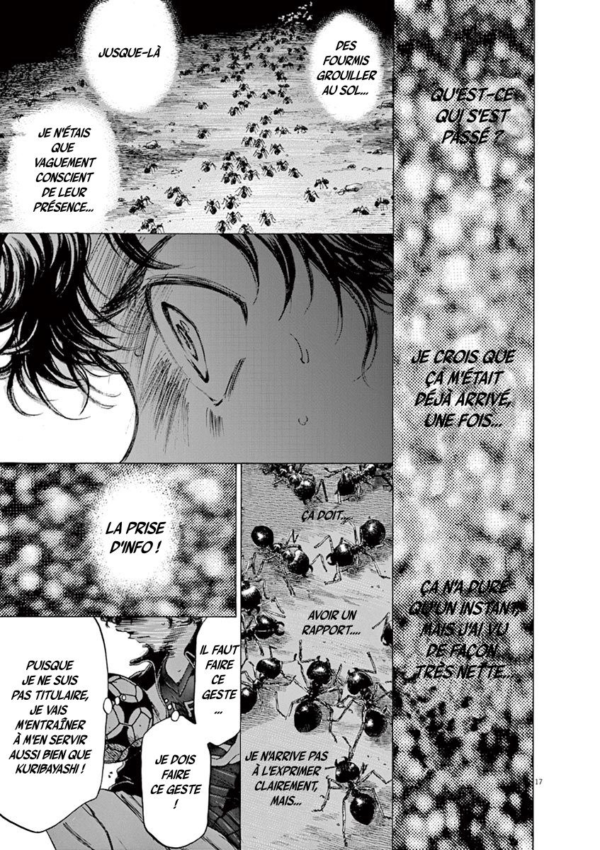 Read Ao Ashi FR Manga Online