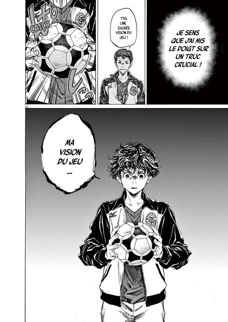 Read Ao Ashi FR Manga Online