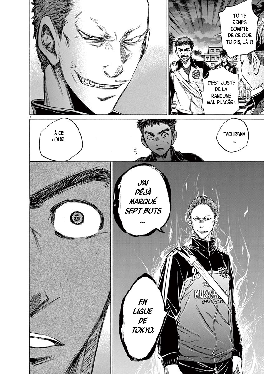 Read Ao Ashi FR Manga Online