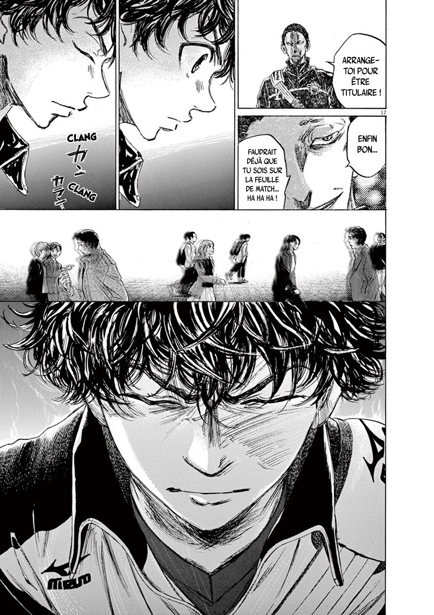 Read Ao Ashi FR Manga Online