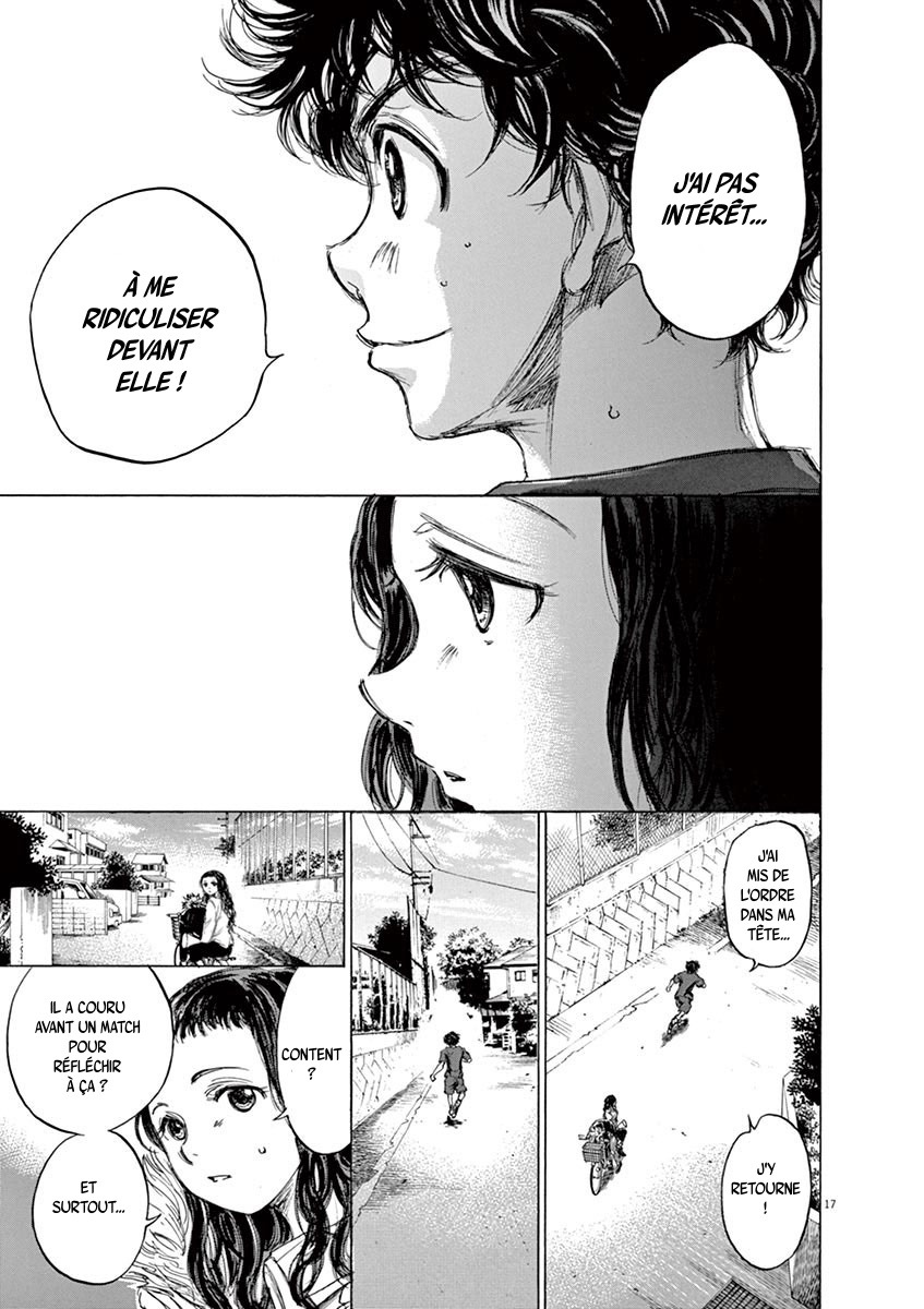 Read Ao Ashi FR Manga Online
