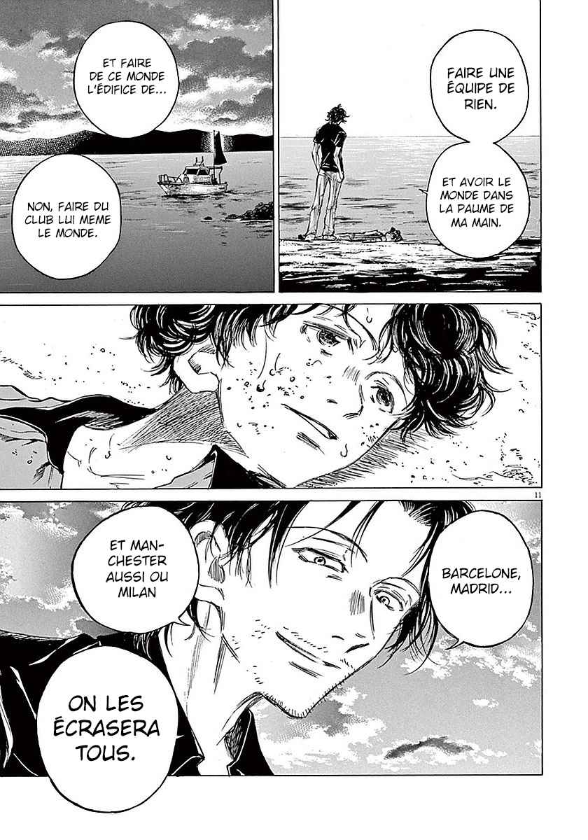Read Ao Ashi FR Manga Online