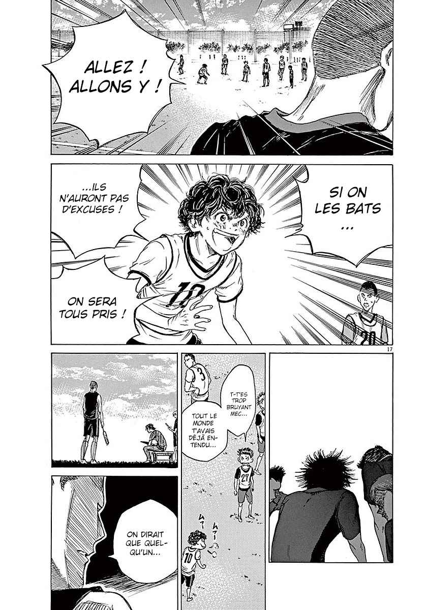 Read Ao Ashi FR Manga Online