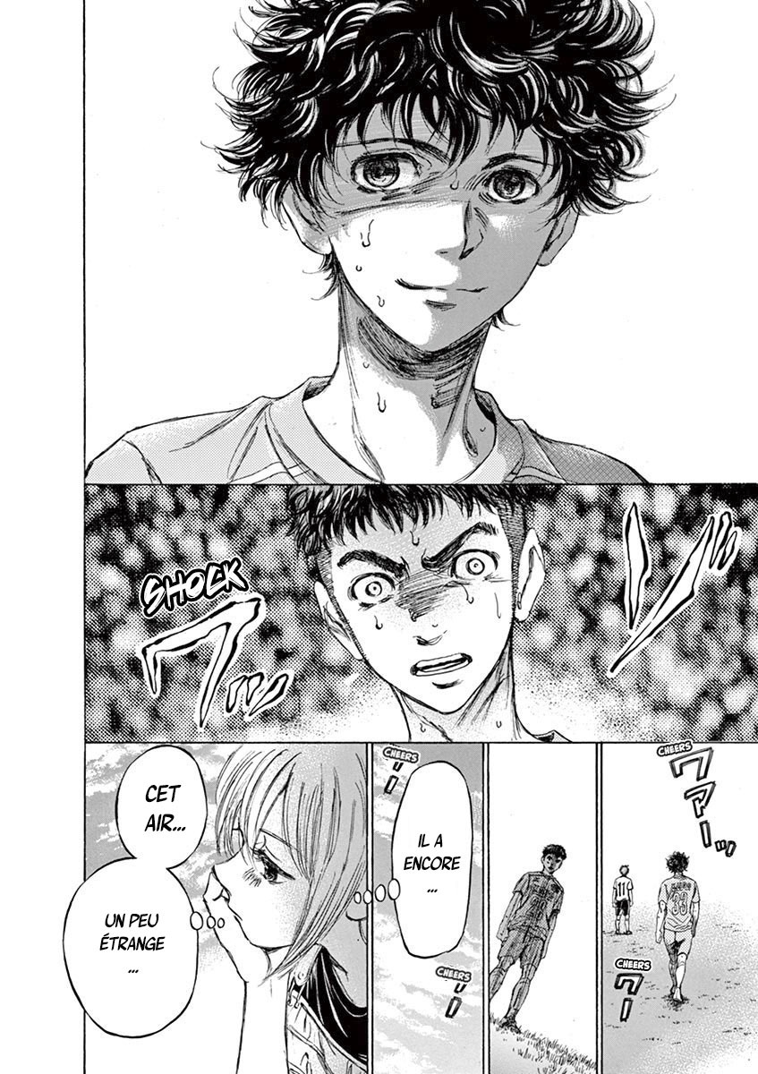 Read Ao Ashi FR Manga Online